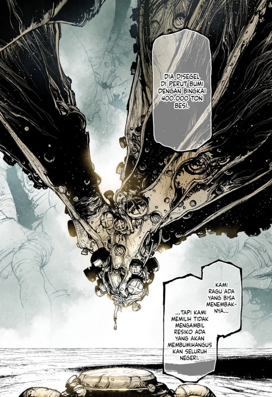 The Marshal King Chapter 2 - halaman 38