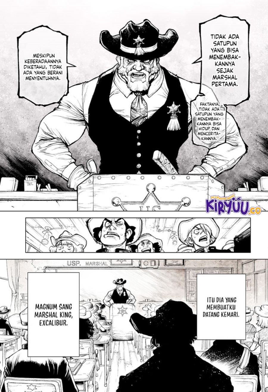 The Marshal King Chapter 2 - halaman 39