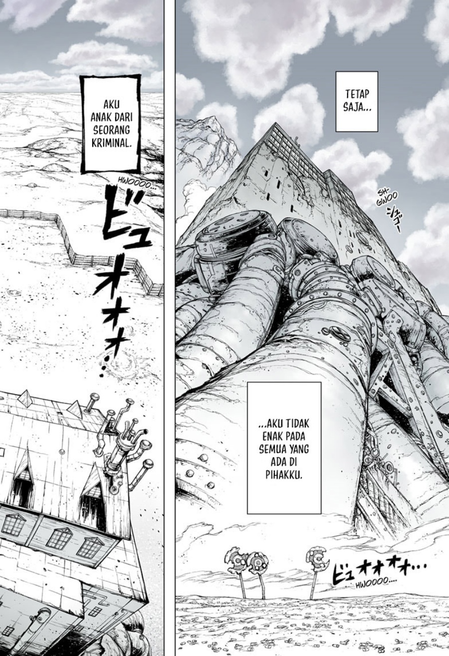 The Marshal King Chapter 2 - halaman 42