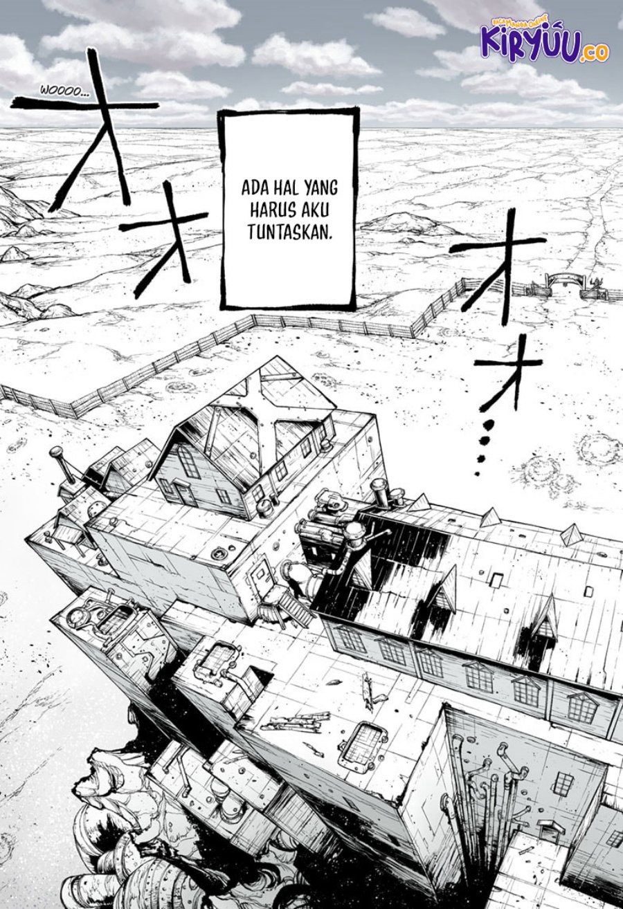 The Marshal King Chapter 2 - halaman 43