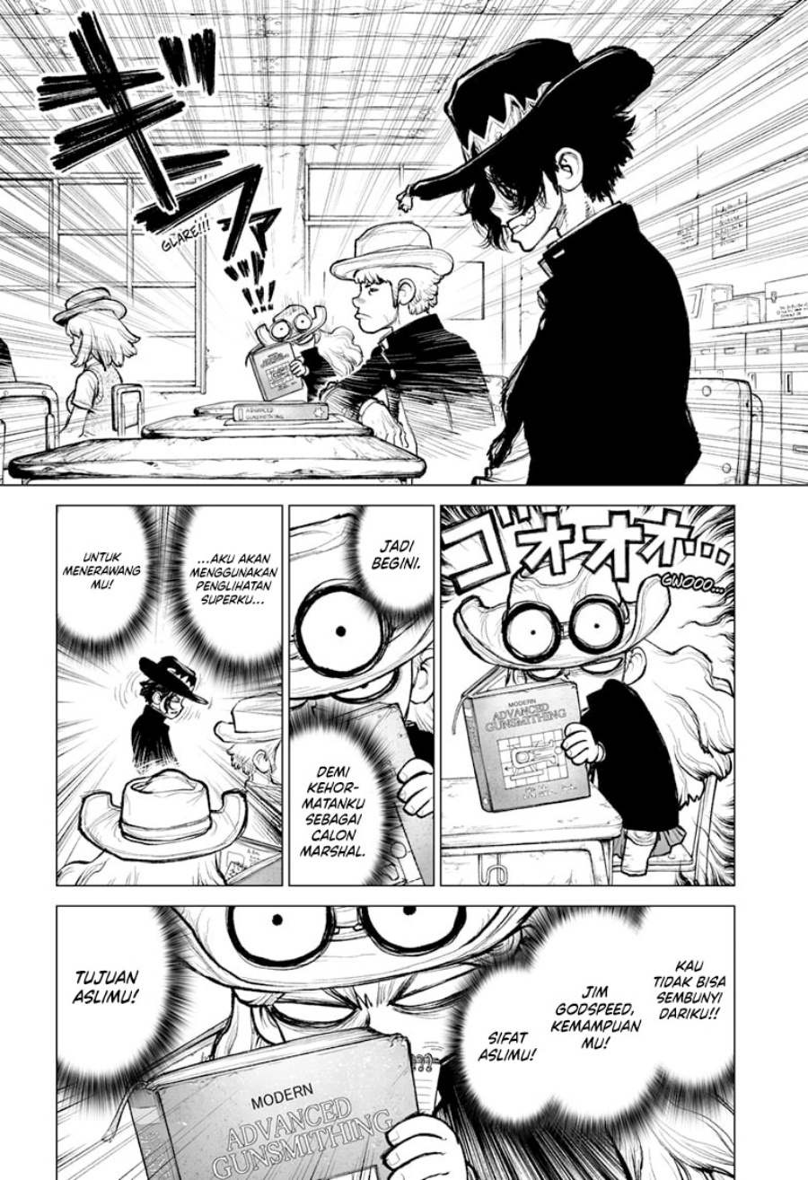 The Marshal King Chapter 2 - halaman 44