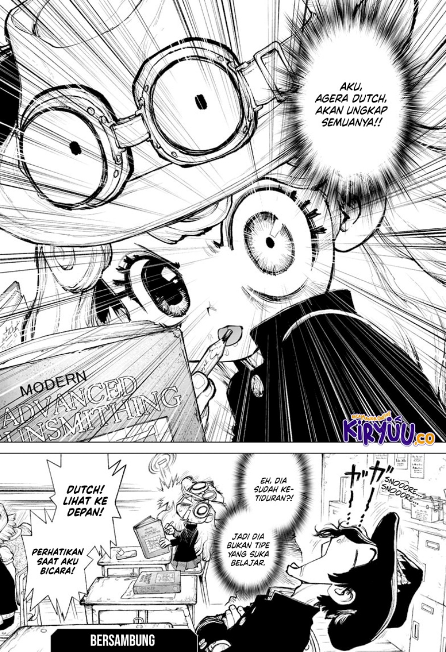 The Marshal King Chapter 2 - halaman 45