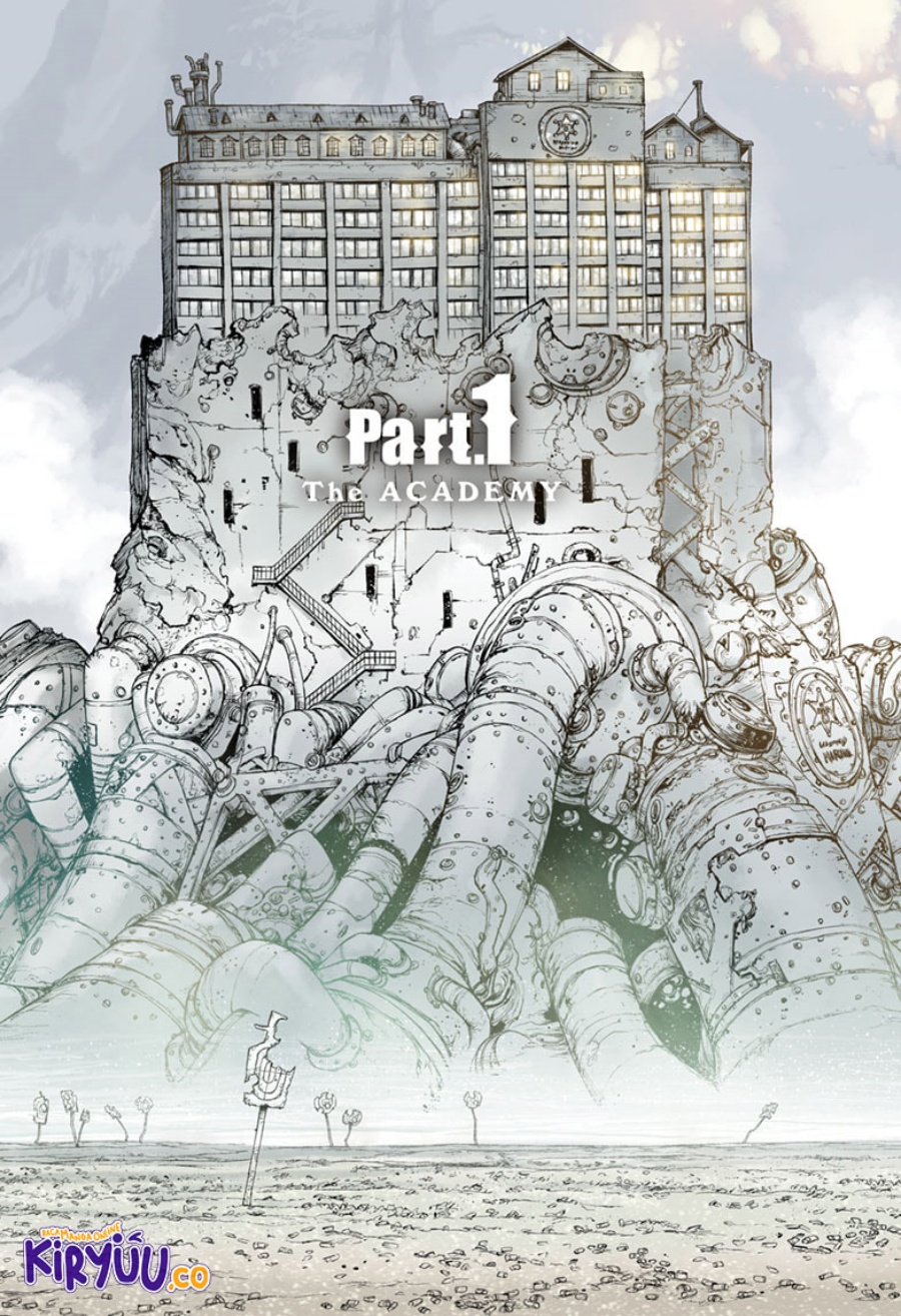 The Marshal King Chapter 2 - halaman 7