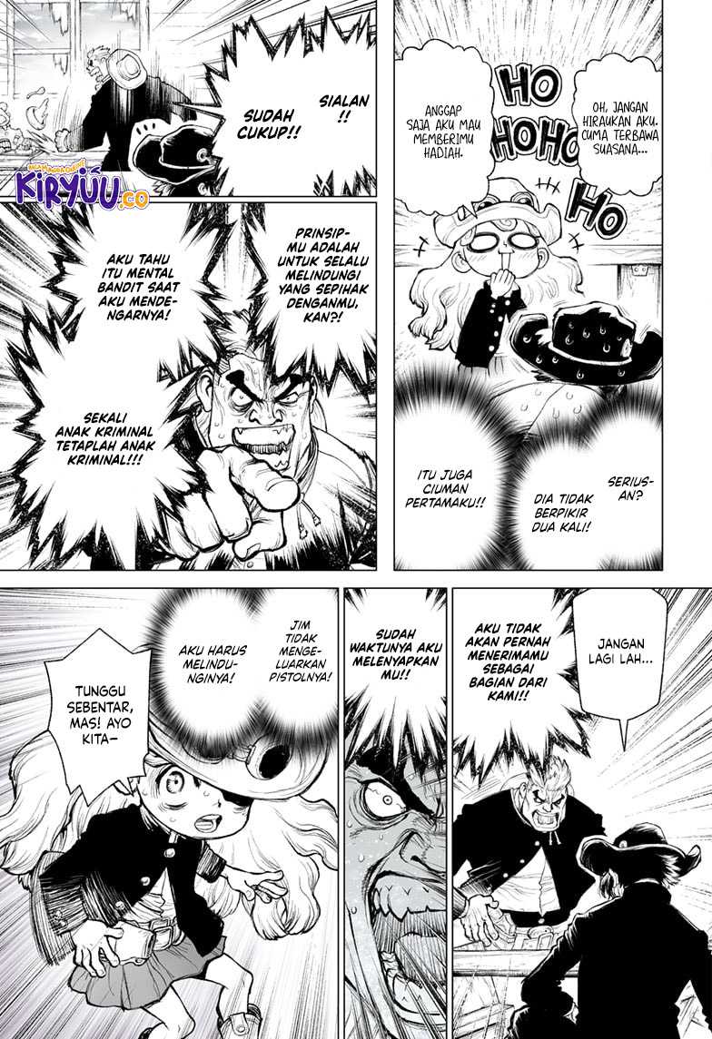 The Marshal King Chapter 3 - halaman 11