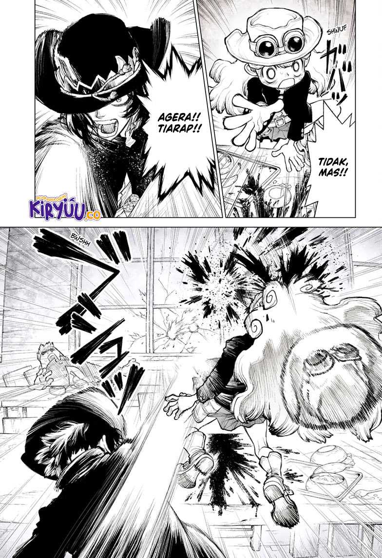 The Marshal King Chapter 3 - halaman 13