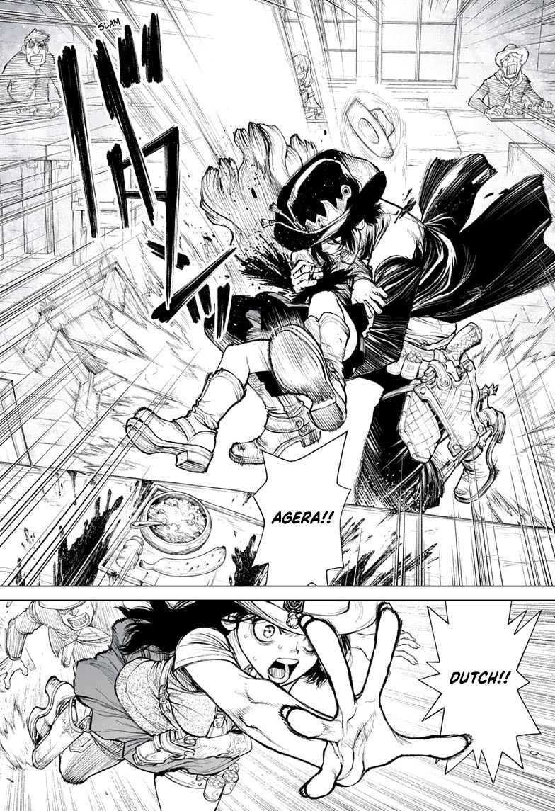 The Marshal King Chapter 3 - halaman 14