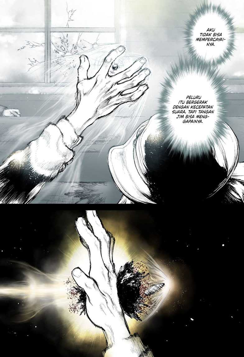 The Marshal King Chapter 3 - halaman 16