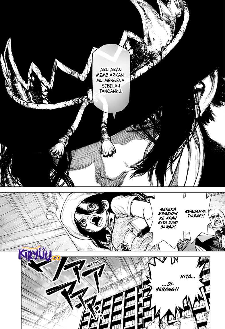 The Marshal King Chapter 3 - halaman 19