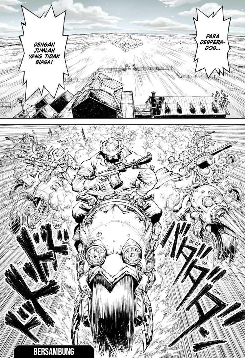 The Marshal King Chapter 3 - halaman 20