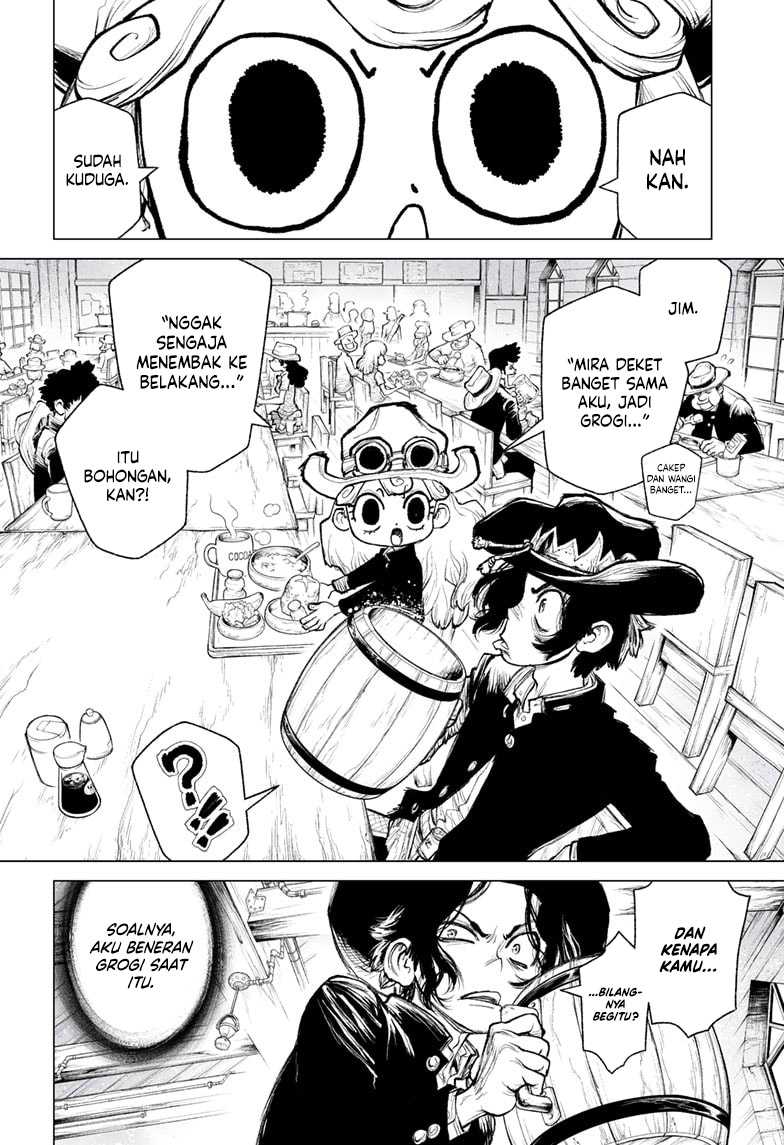 The Marshal King Chapter 3 - halaman 4