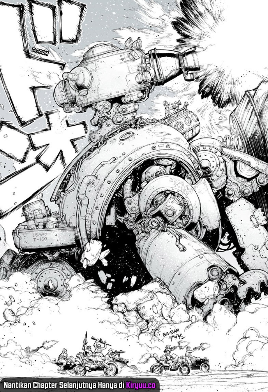 The Marshal King Chapter 4 - halaman 13