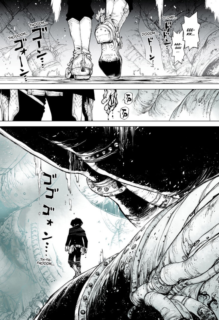 The Marshal King Chapter 4 - halaman 16