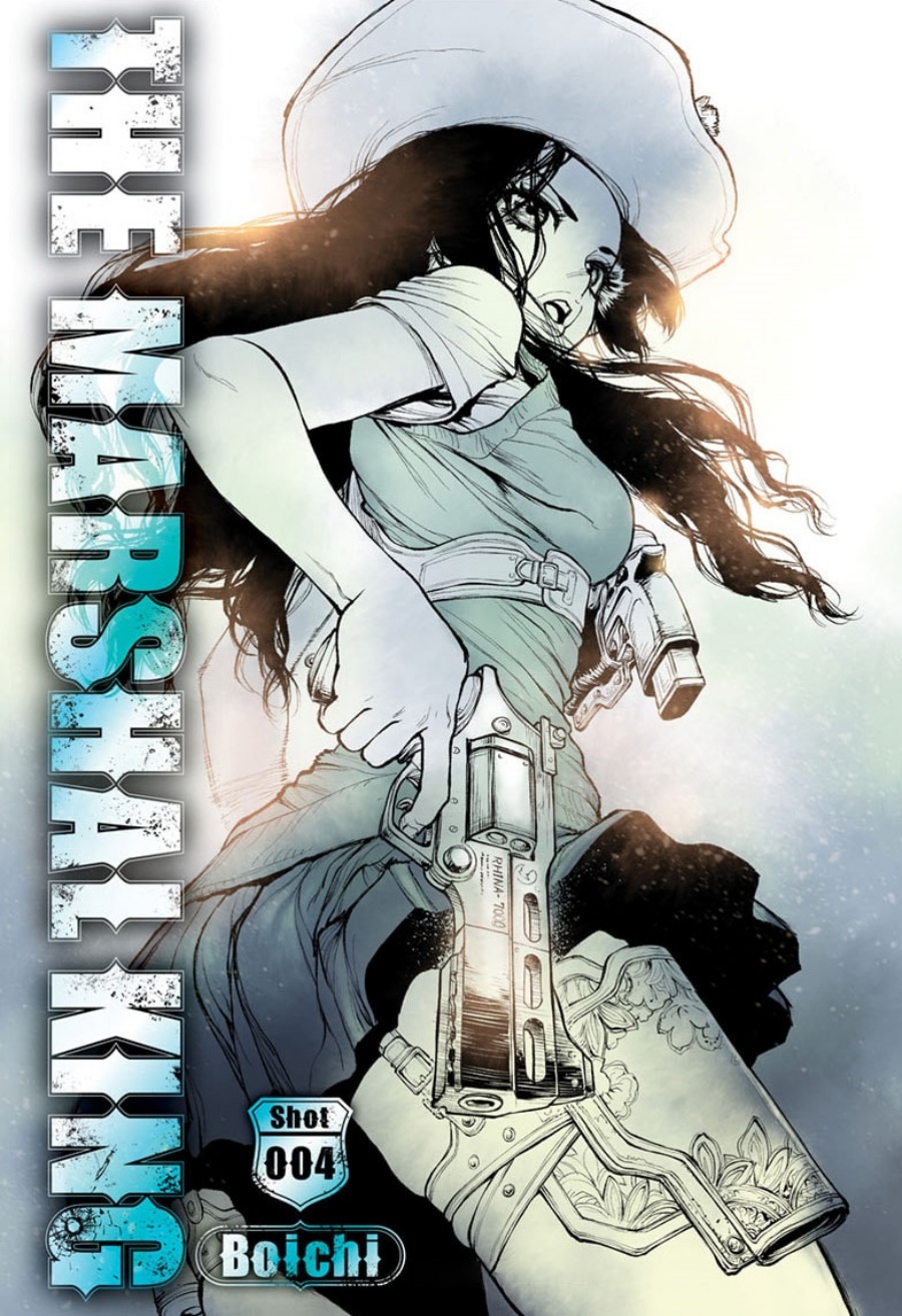The Marshal King Chapter 4 - halaman 2