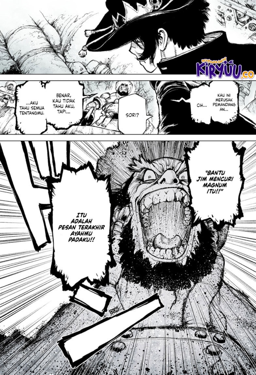 The Marshal King Chapter 4 - halaman 21