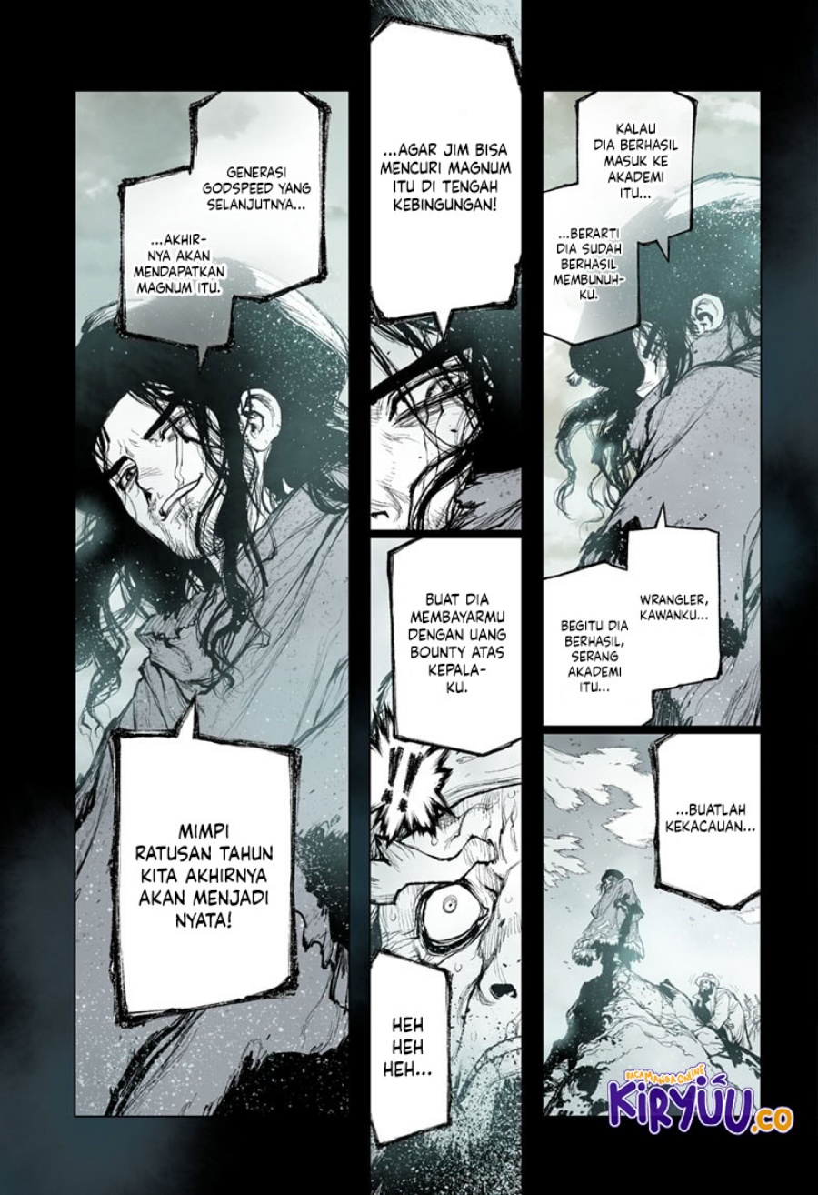 The Marshal King Chapter 4 - halaman 23