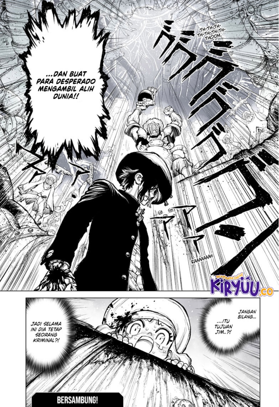 The Marshal King Chapter 4 - halaman 25