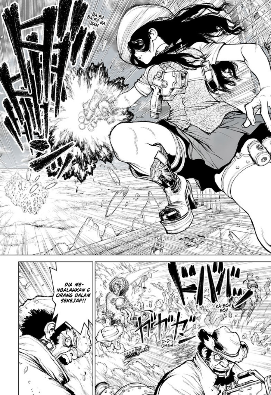 The Marshal King Chapter 4 - halaman 8