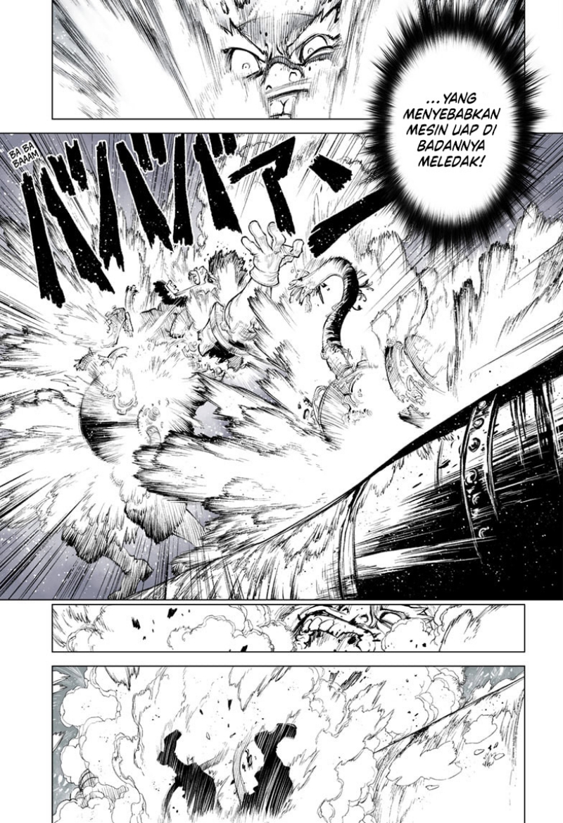 The Marshal King Chapter 5 - halaman 12