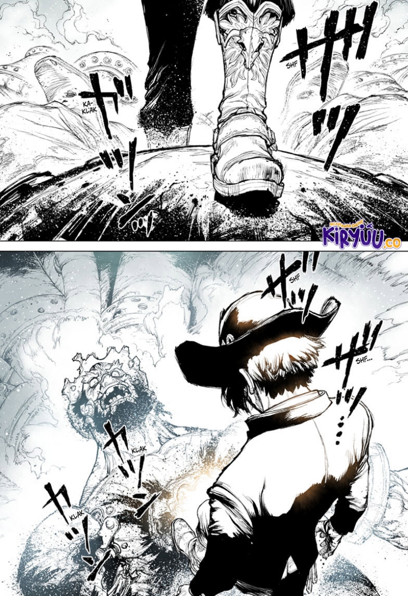 The Marshal King Chapter 5 - halaman 15