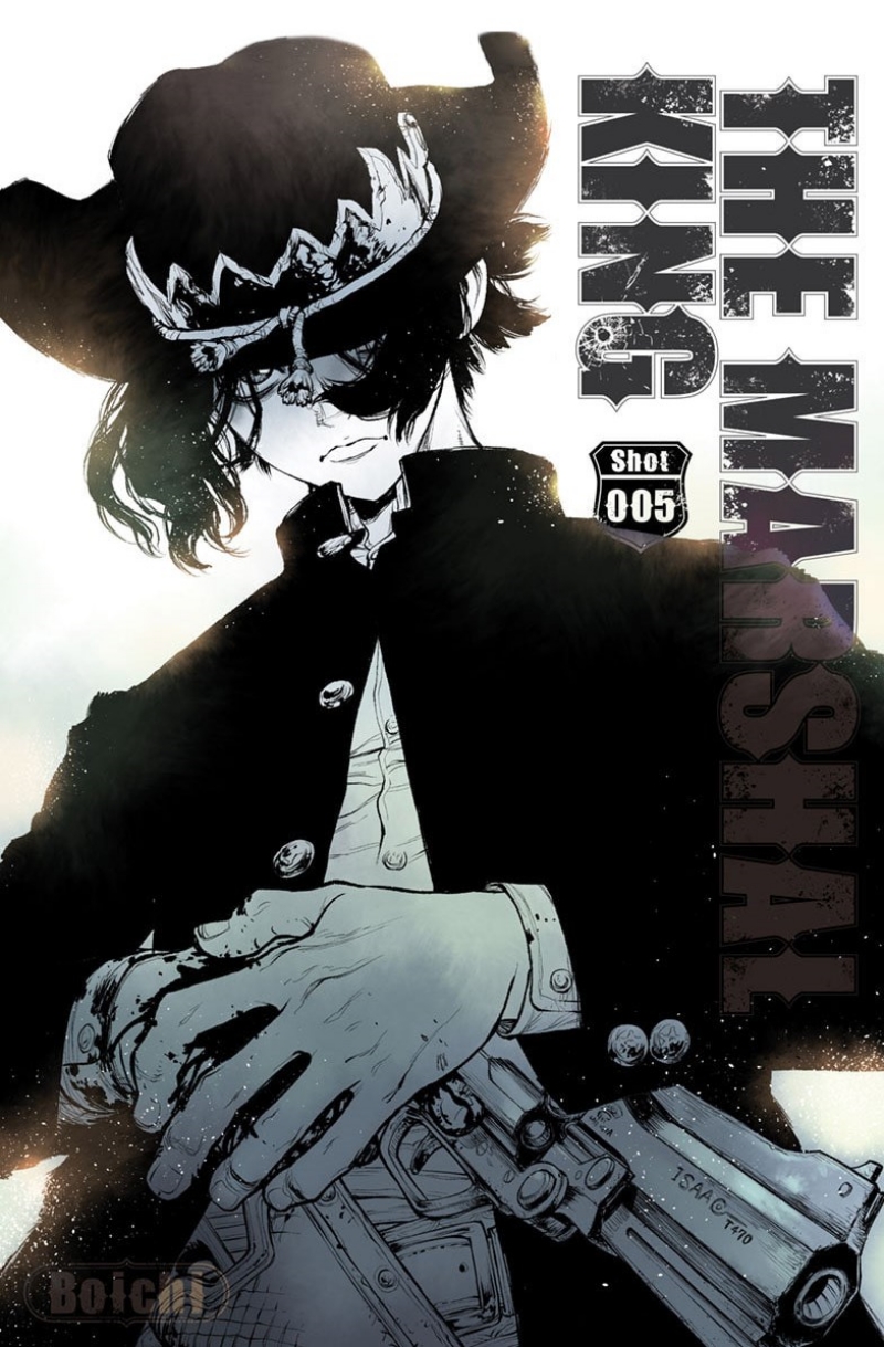 The Marshal King Chapter 5 - halaman 2