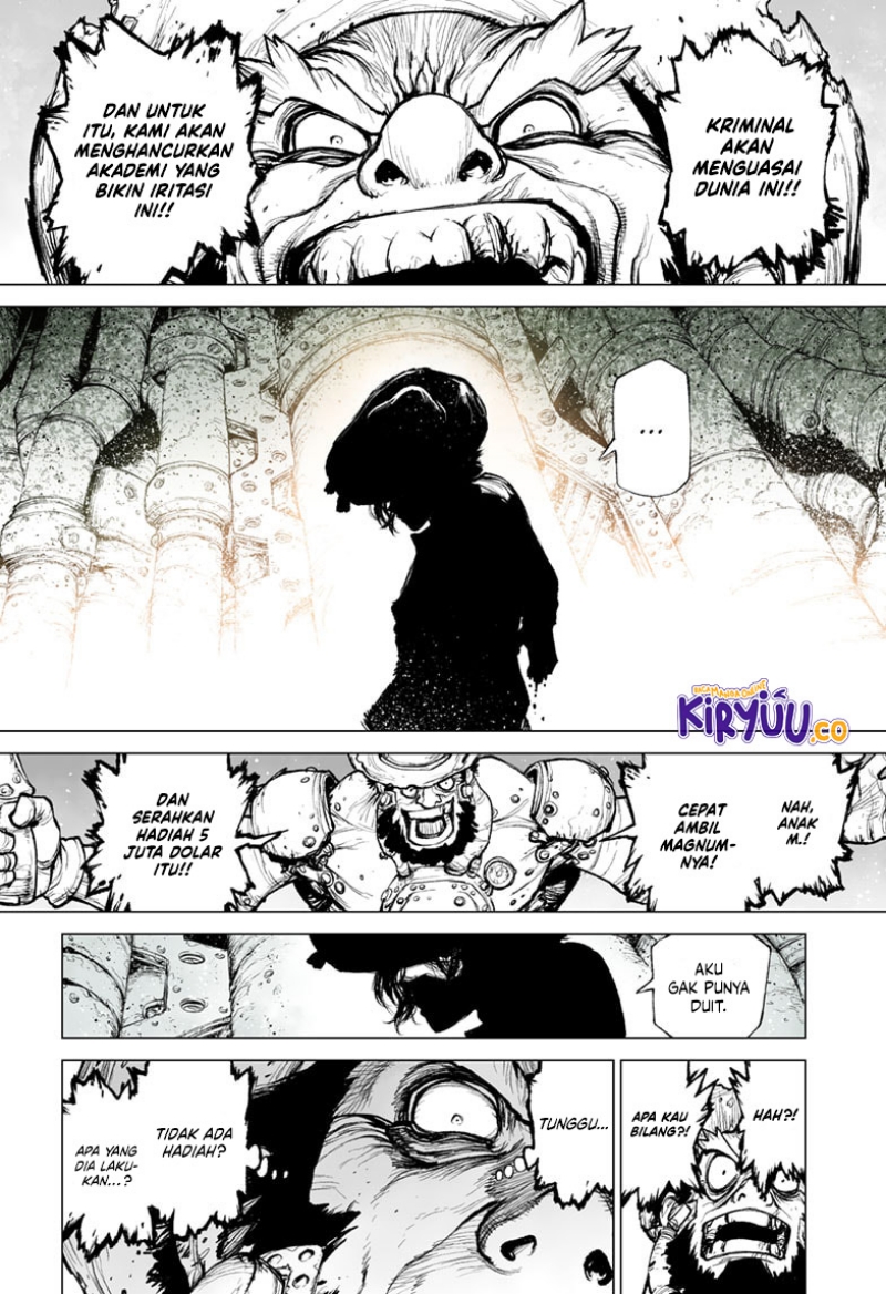 The Marshal King Chapter 5 - halaman 3