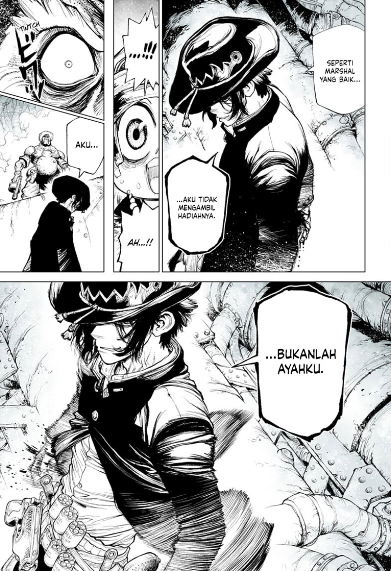 The Marshal King Chapter 5 - halaman 4