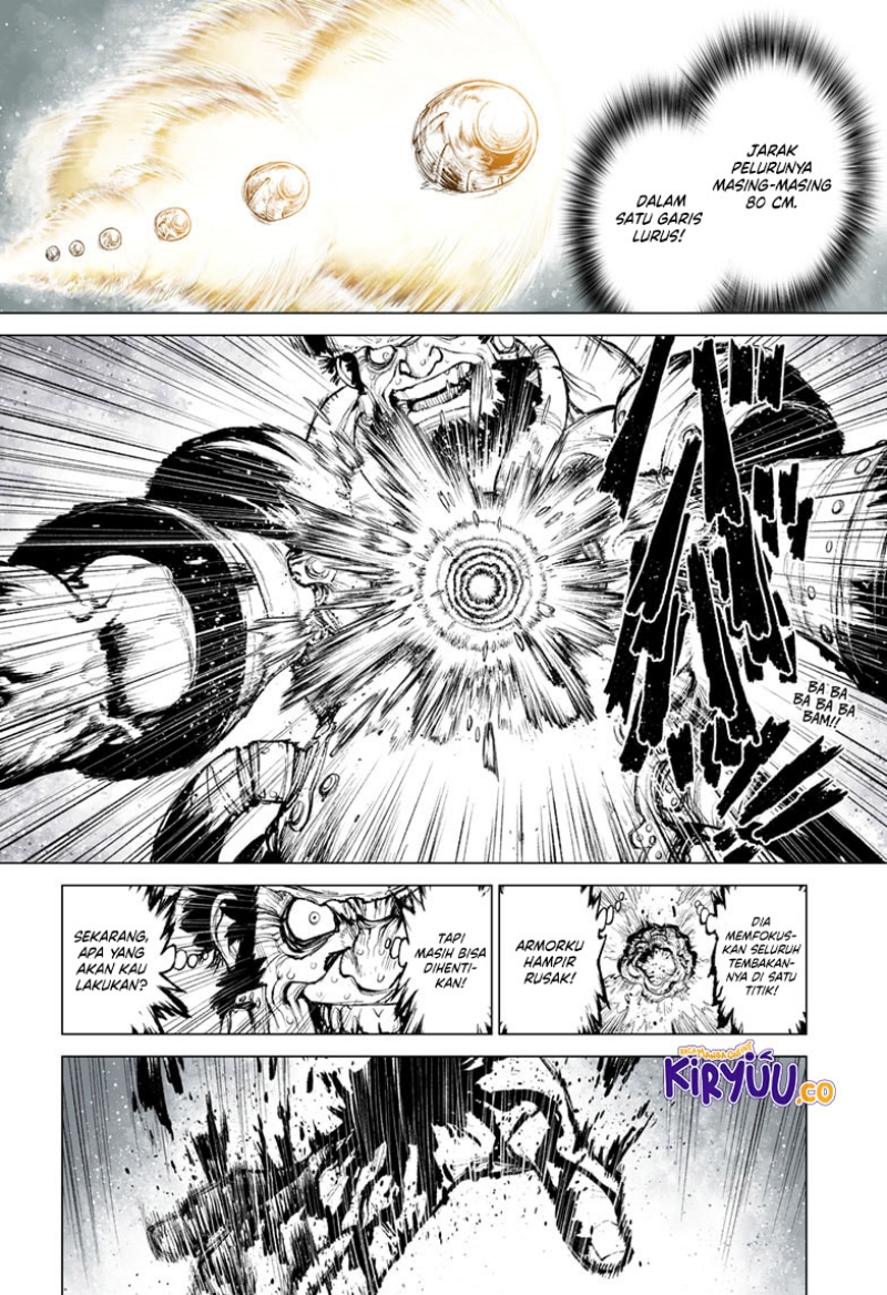 The Marshal King Chapter 5 - halaman 7