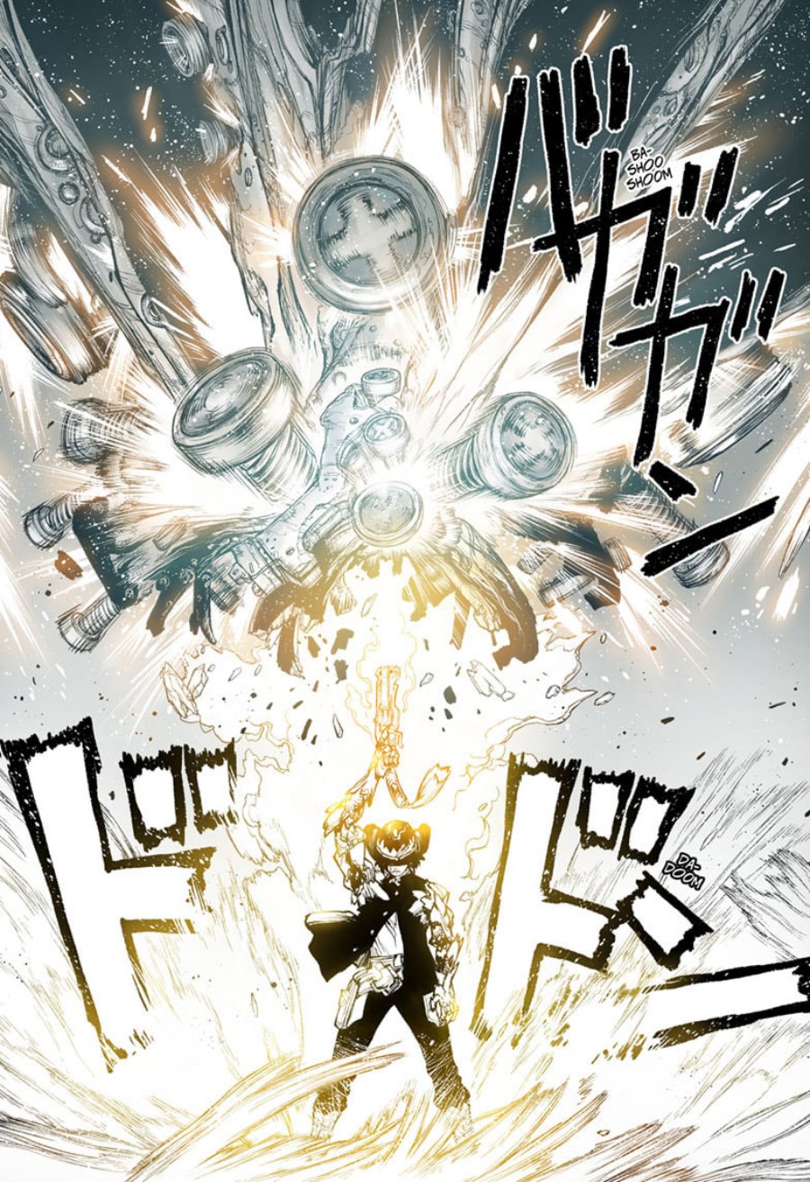 The Marshal King Chapter 6 - halaman 15