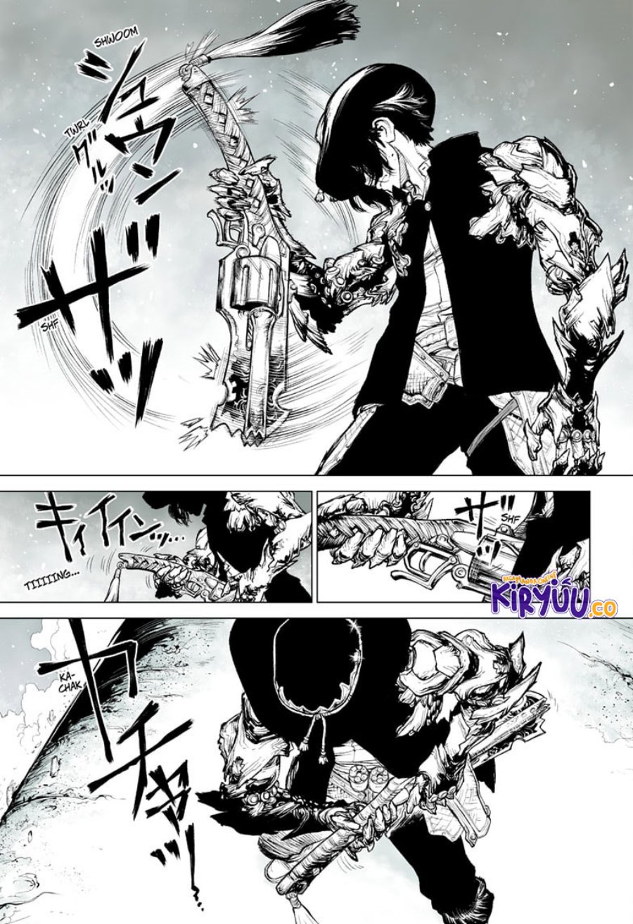 The Marshal King Chapter 7 - halaman 10