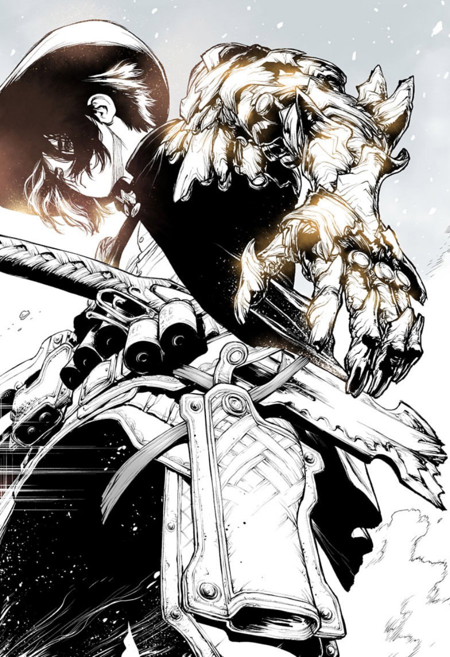 The Marshal King Chapter 7 - halaman 11