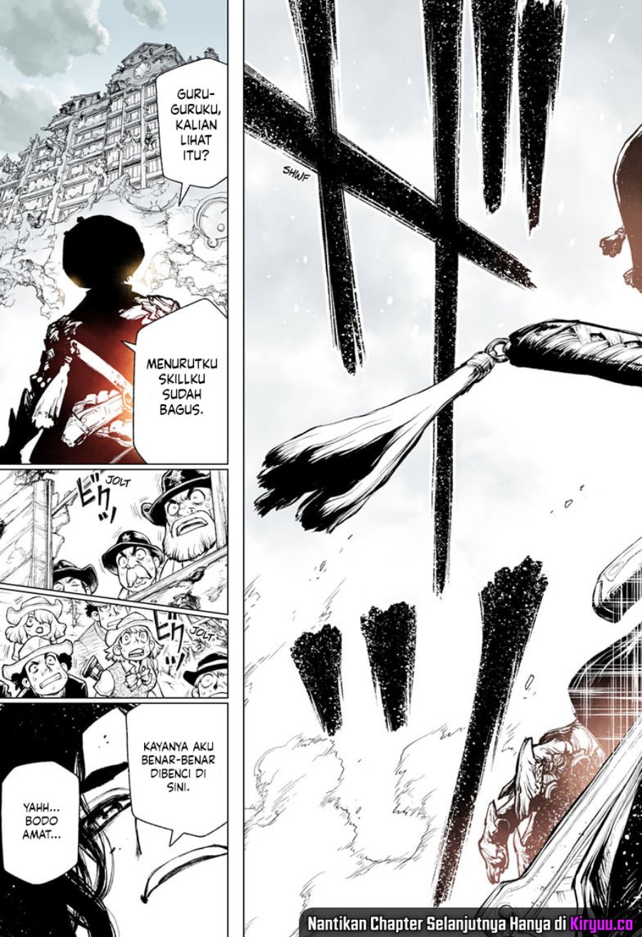 The Marshal King Chapter 7 - halaman 12