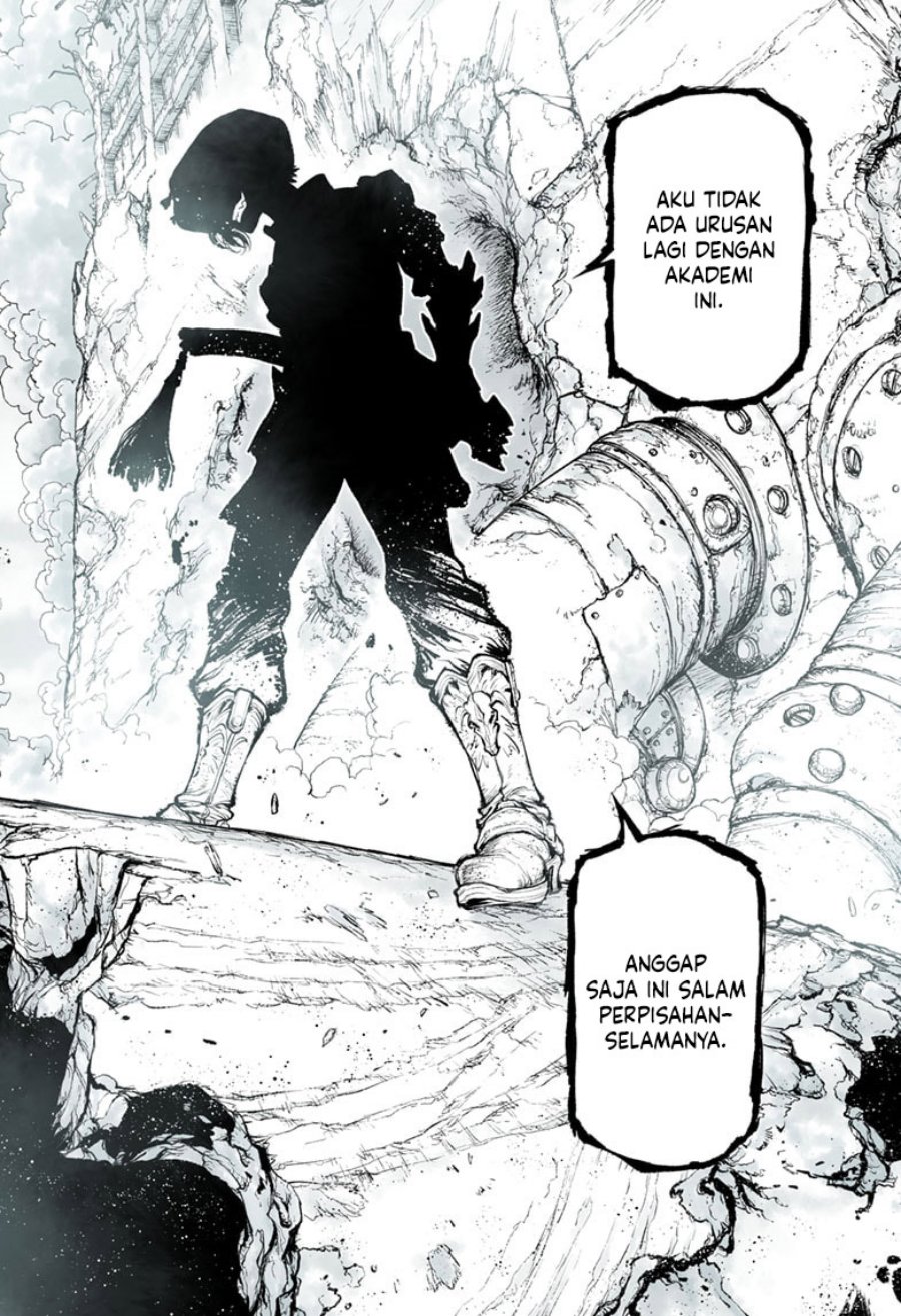 The Marshal King Chapter 7 - halaman 13