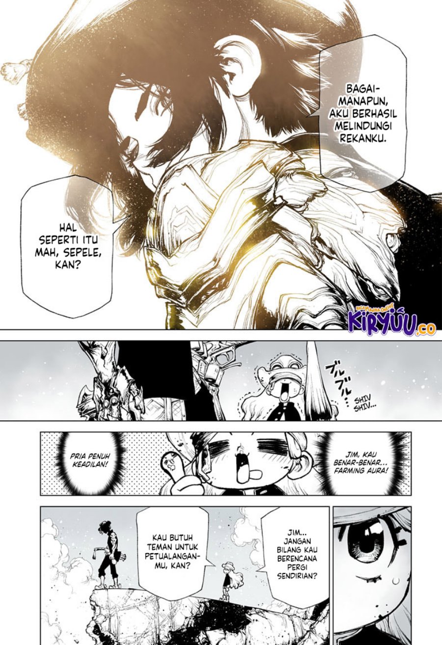 The Marshal King Chapter 7 - halaman 16