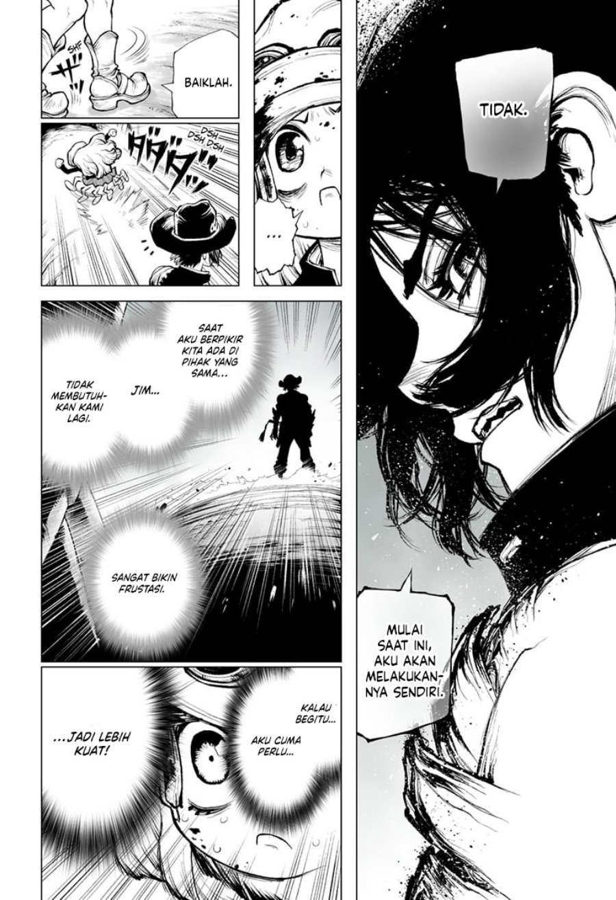The Marshal King Chapter 7 - halaman 17
