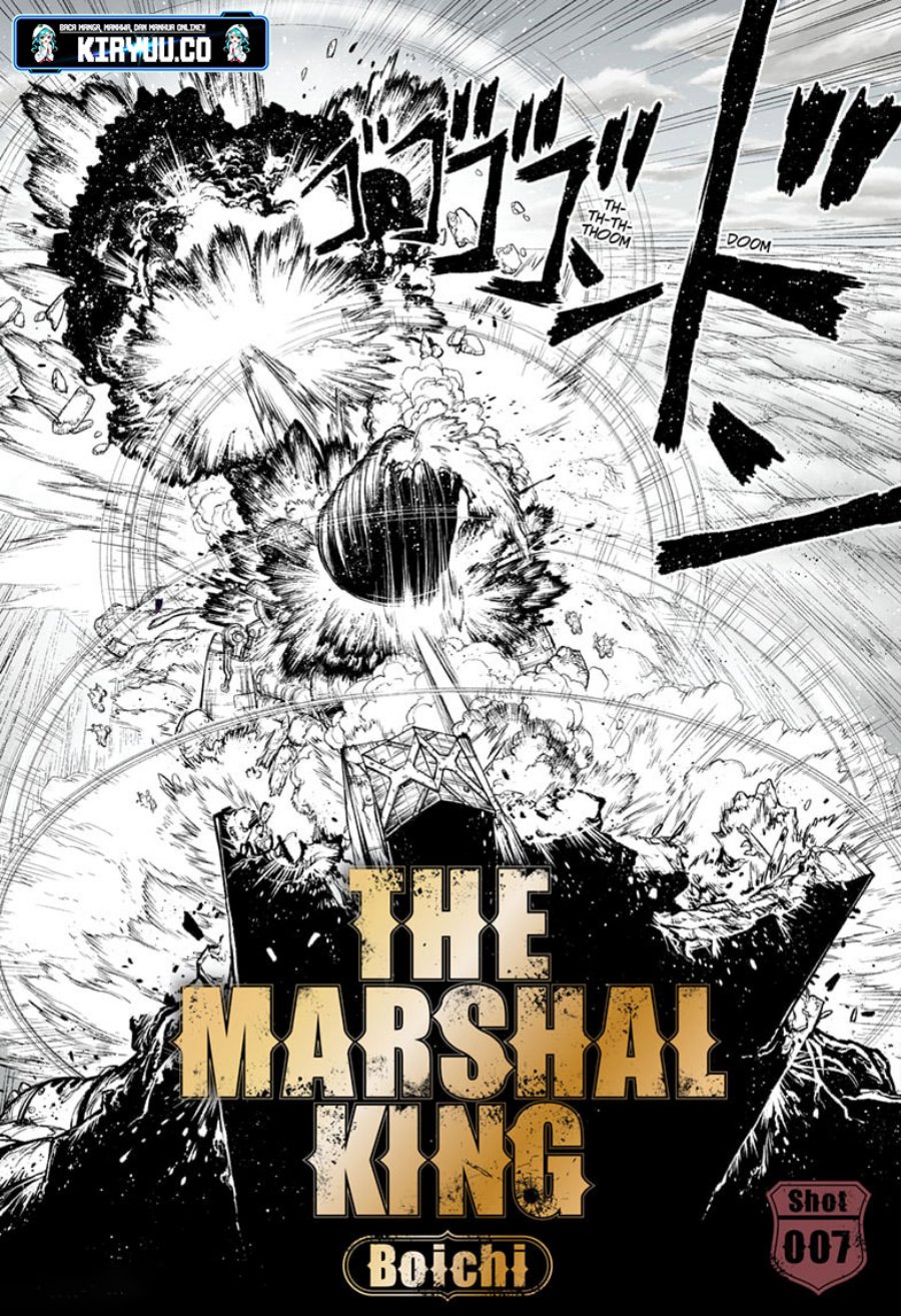 The Marshal King Chapter 7 - halaman 4