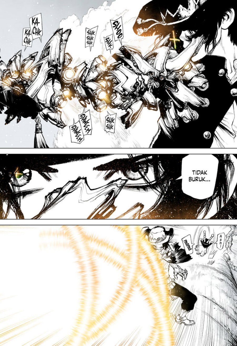 The Marshal King Chapter 7 - halaman 5