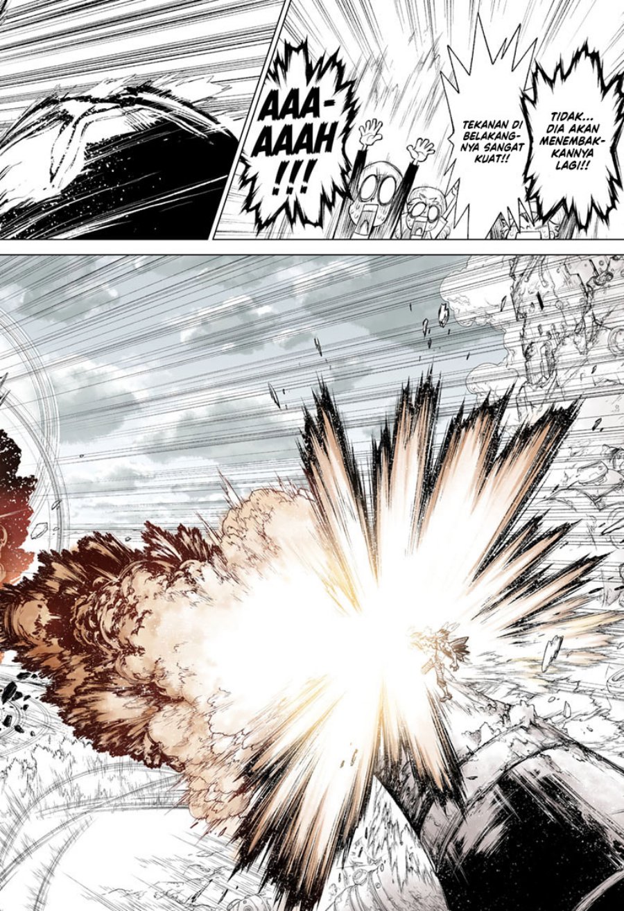 The Marshal King Chapter 7 - halaman 7