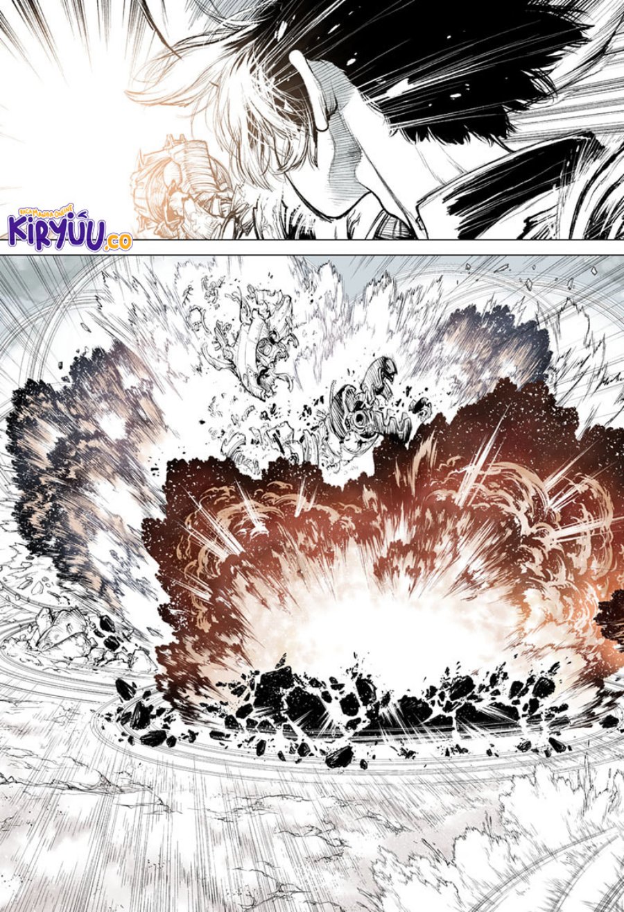 The Marshal King Chapter 7 - halaman 8
