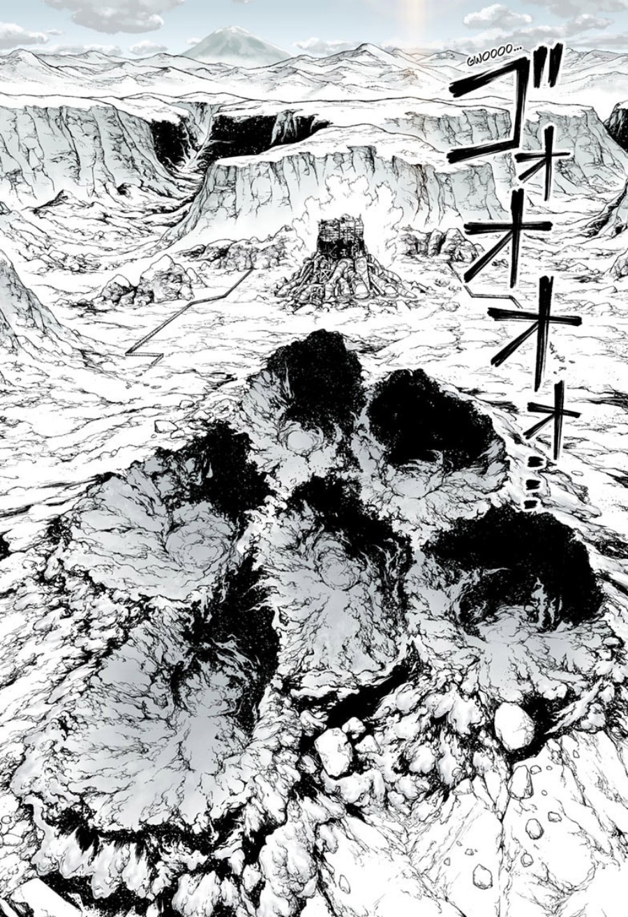The Marshal King Chapter 7 - halaman 9