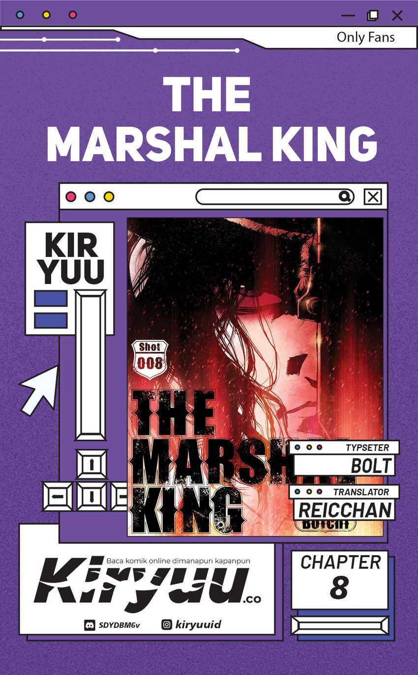 The Marshal King Chapter 8 - halaman 1
