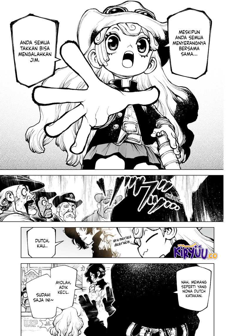 The Marshal King Chapter 8 - halaman 20
