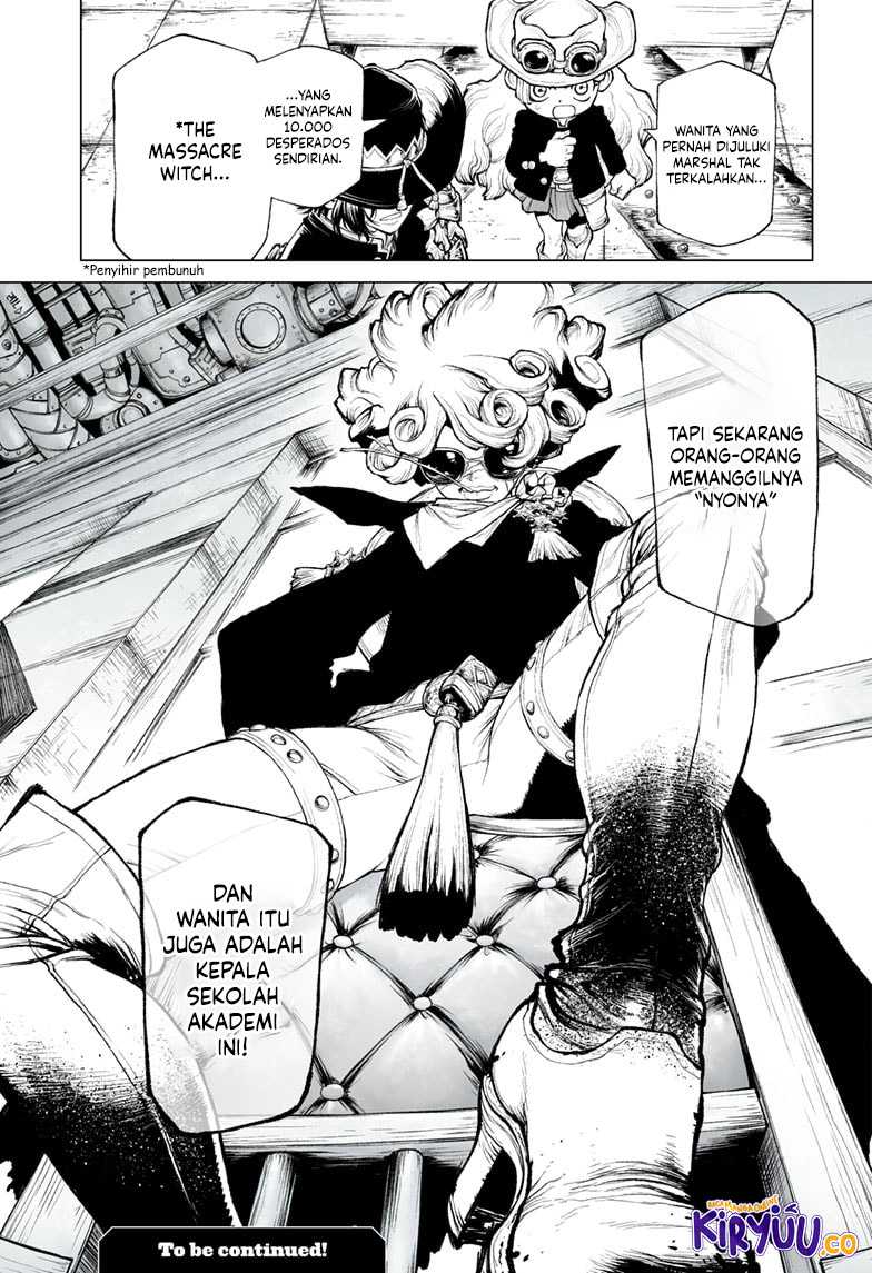 The Marshal King Chapter 8 - halaman 22