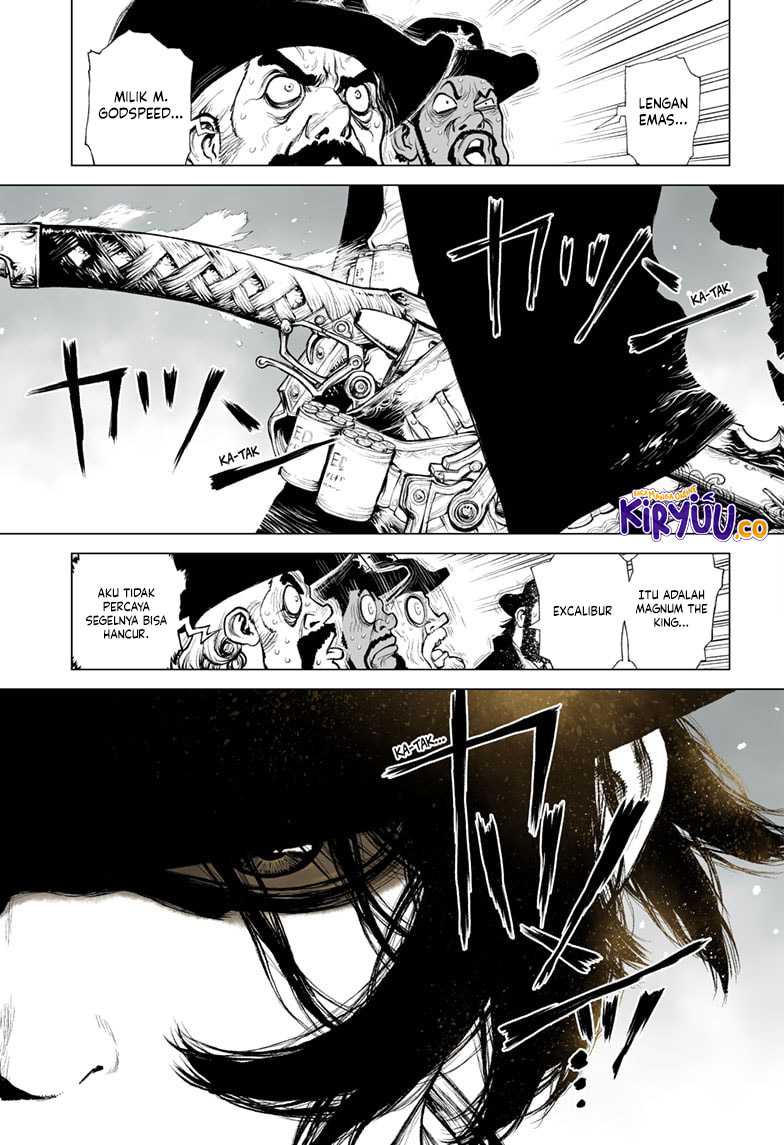 The Marshal King Chapter 8 - halaman 8