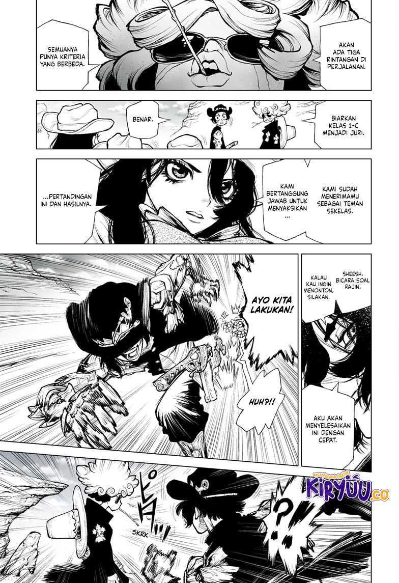The Marshal King Chapter 9 - halaman 10