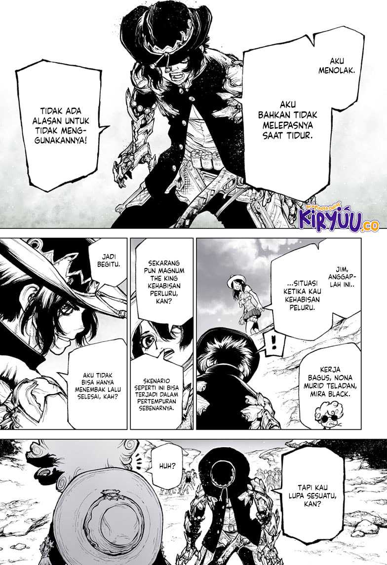 The Marshal King Chapter 9 - halaman 12