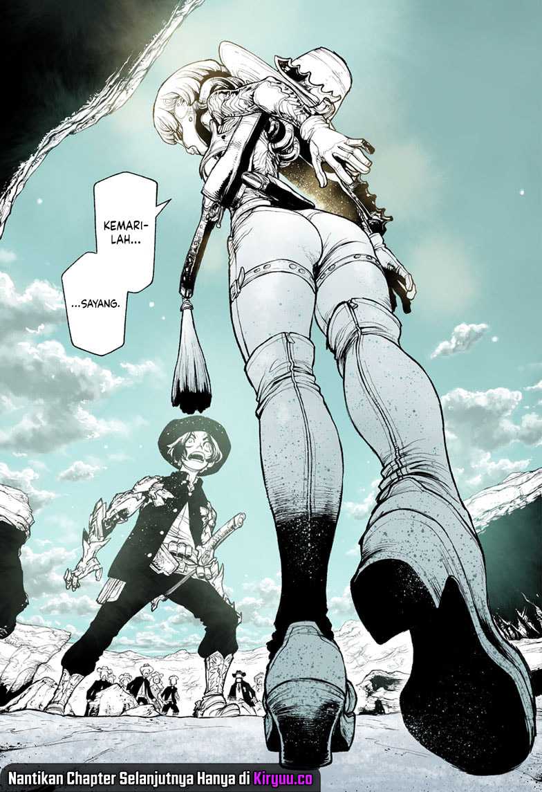 The Marshal King Chapter 9 - halaman 18