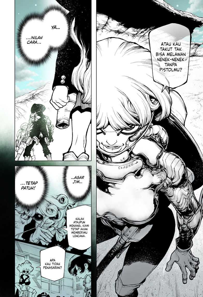 The Marshal King Chapter 9 - halaman 19