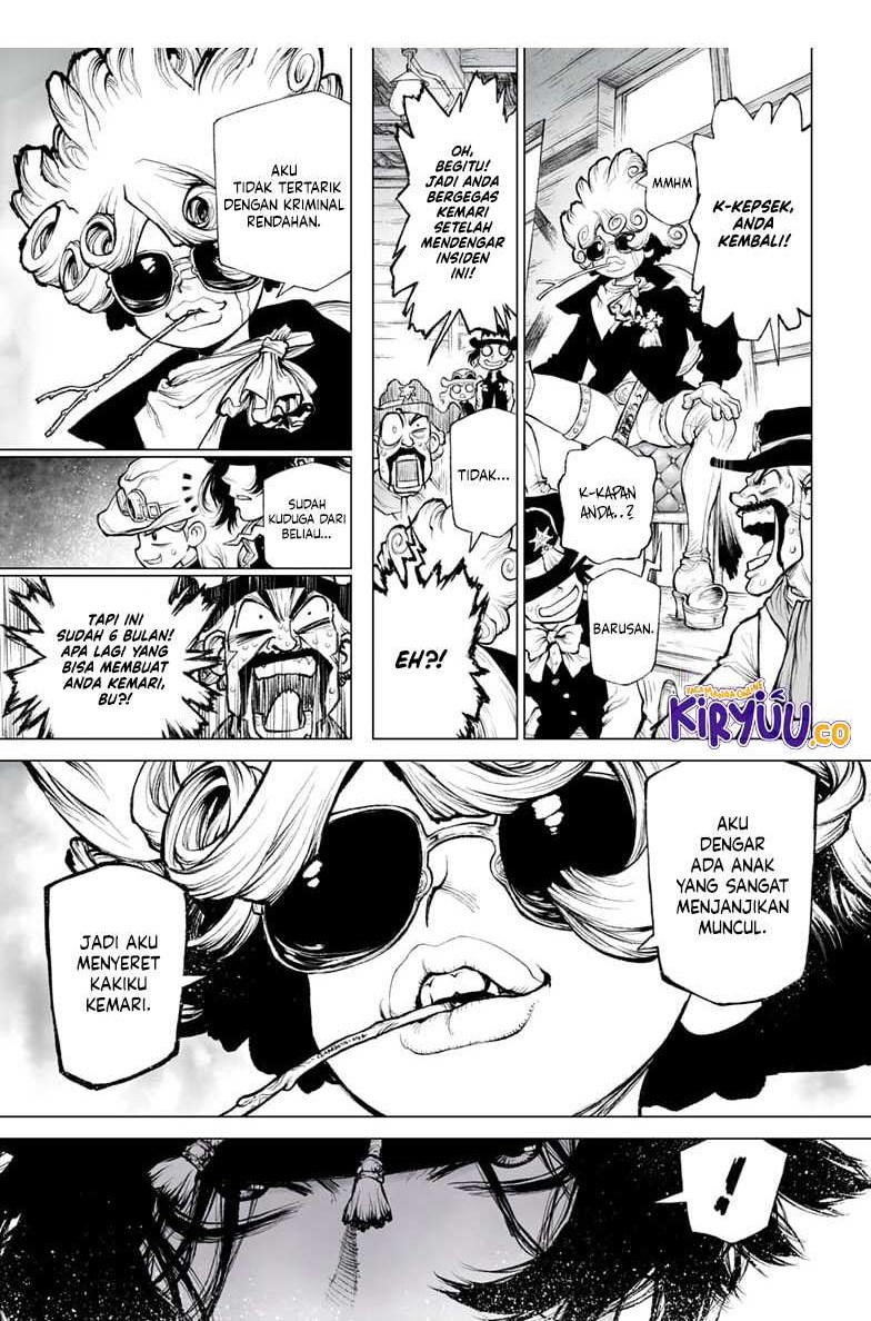 The Marshal King Chapter 9 - halaman 2