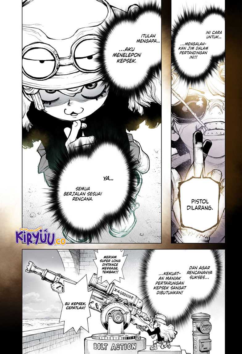 The Marshal King Chapter 9 - halaman 20