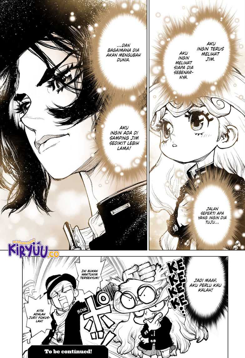 The Marshal King Chapter 9 - halaman 22
